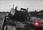 Image of American ships Normandy France, 1944, second 42 stock footage video 65675038232
