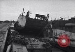 Image of American ships Normandy France, 1944, second 43 stock footage video 65675038232