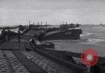 Image of American ships Normandy France, 1944, second 46 stock footage video 65675038232