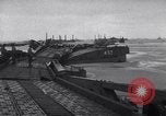 Image of American ships Normandy France, 1944, second 47 stock footage video 65675038232