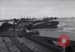 Image of American ships Normandy France, 1944, second 48 stock footage video 65675038232