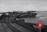 Image of American ships Normandy France, 1944, second 49 stock footage video 65675038232