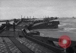 Image of American ships Normandy France, 1944, second 50 stock footage video 65675038232