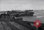 Image of American ships Normandy France, 1944, second 52 stock footage video 65675038232