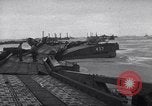 Image of American ships Normandy France, 1944, second 54 stock footage video 65675038232