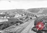 Image of American ships Normandy France, 1944, second 56 stock footage video 65675038232