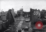 Standbild amerikanische Soldaten Normandie Frankreich, 1944, aus Sekunde 46 historischem Filmmaterial Videoclip 65675038233