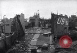 Standbild amerikanische Soldaten Normandie Frankreich, 1944, aus Sekunde 47 historischem Filmmaterial Videoclip 65675038233