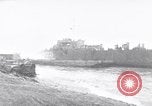 Standbild amerikanische Schiffe Normandie Frankreich, 1944, aus Sekunde 1 historischem Filmmaterial Videoclip 65675038234