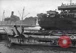 Standbild amerikanische Schiffe Normandie Frankreich, 1944, aus Sekunde 8 historischem Filmmaterial Videoclip 65675038234