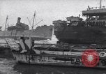 Standbild amerikanische Schiffe Normandie Frankreich, 1944, aus Sekunde 16 historischem Filmmaterial Videoclip 65675038234