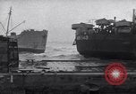 Standbild amerikanische Schiffe Normandie Frankreich, 1944, aus Sekunde 22 historischem Filmmaterial Videoclip 65675038234