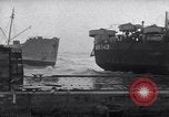 Standbild amerikanische Schiffe Normandie Frankreich, 1944, aus Sekunde 23 historischem Filmmaterial Videoclip 65675038234