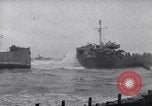 Standbild amerikanische Schiffe Normandie Frankreich, 1944, aus Sekunde 31 historischem Filmmaterial Videoclip 65675038234
