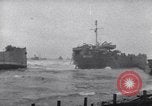 Standbild amerikanische Schiffe Normandie Frankreich, 1944, aus Sekunde 34 historischem Filmmaterial Videoclip 65675038234