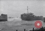 Standbild amerikanische Schiffe Normandie Frankreich, 1944, aus Sekunde 37 historischem Filmmaterial Videoclip 65675038234