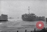Standbild amerikanische Schiffe Normandie Frankreich, 1944, aus Sekunde 38 historischem Filmmaterial Videoclip 65675038234