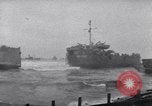 Standbild amerikanische Schiffe Normandie Frankreich, 1944, aus Sekunde 41 historischem Filmmaterial Videoclip 65675038234