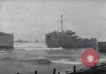 Standbild amerikanische Schiffe Normandie Frankreich, 1944, aus Sekunde 42 historischem Filmmaterial Videoclip 65675038234