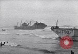 Standbild amerikanische Schiffe Normandie Frankreich, 1944, aus Sekunde 44 historischem Filmmaterial Videoclip 65675038234