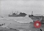 Standbild amerikanische Schiffe Normandie Frankreich, 1944, aus Sekunde 45 historischem Filmmaterial Videoclip 65675038234