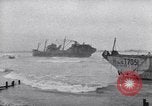 Standbild amerikanische Schiffe Normandie Frankreich, 1944, aus Sekunde 47 historischem Filmmaterial Videoclip 65675038234