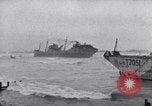 Standbild amerikanische Schiffe Normandie Frankreich, 1944, aus Sekunde 48 historischem Filmmaterial Videoclip 65675038234
