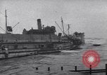 Standbild amerikanische Schiffe Normandie Frankreich, 1944, aus Sekunde 60 historischem Filmmaterial Videoclip 65675038234