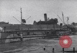 Standbild amerikanische Schiffe Normandie Frankreich, 1944, aus Sekunde 61 historischem Filmmaterial Videoclip 65675038234