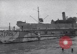 Standbild amerikanische Schiffe Normandie Frankreich, 1944, aus Sekunde 62 historischem Filmmaterial Videoclip 65675038234
