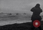 Standbild alliierte Soldat Normandie Frankreich, 1944, aus Sekunde 4 historischem Filmmaterial Videoclip 65675038235