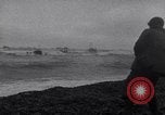 Standbild alliierte Soldat Normandie Frankreich, 1944, aus Sekunde 6 historischem Filmmaterial Videoclip 65675038235