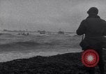Standbild alliierte Soldat Normandie Frankreich, 1944, aus Sekunde 7 historischem Filmmaterial Videoclip 65675038235