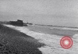 Standbild alliierte Soldat Normandie Frankreich, 1944, aus Sekunde 25 historischem Filmmaterial Videoclip 65675038235