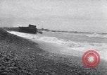 Standbild alliierte Soldat Normandie Frankreich, 1944, aus Sekunde 31 historischem Filmmaterial Videoclip 65675038235