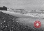 Standbild alliierte Soldat Normandie Frankreich, 1944, aus Sekunde 37 historischem Filmmaterial Videoclip 65675038235