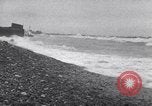 Standbild alliierte Soldat Normandie Frankreich, 1944, aus Sekunde 39 historischem Filmmaterial Videoclip 65675038235