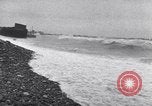 Standbild alliierte Soldat Normandie Frankreich, 1944, aus Sekunde 41 historischem Filmmaterial Videoclip 65675038235
