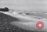 Standbild alliierte Soldat Normandie Frankreich, 1944, aus Sekunde 43 historischem Filmmaterial Videoclip 65675038235