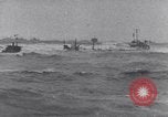 Standbild alliierte Soldat Normandie Frankreich, 1944, aus Sekunde 47 historischem Filmmaterial Videoclip 65675038235