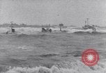 Standbild alliierte Soldat Normandie Frankreich, 1944, aus Sekunde 49 historischem Filmmaterial Videoclip 65675038235
