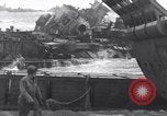 Standbild alliierte Soldat Normandie Frankreich, 1944, aus Sekunde 55 historischem Filmmaterial Videoclip 65675038235