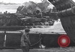 Standbild alliierte Soldat Normandie Frankreich, 1944, aus Sekunde 56 historischem Filmmaterial Videoclip 65675038235