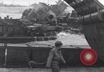 Standbild alliierte Soldat Normandie Frankreich, 1944, aus Sekunde 57 historischem Filmmaterial Videoclip 65675038235