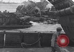 Standbild alliierte Soldat Normandie Frankreich, 1944, aus Sekunde 58 historischem Filmmaterial Videoclip 65675038235