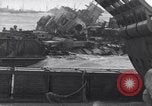 Standbild alliierte Soldat Normandie Frankreich, 1944, aus Sekunde 59 historischem Filmmaterial Videoclip 65675038235