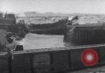 Standbild alliierte Soldat Normandie Frankreich, 1944, aus Sekunde 62 historischem Filmmaterial Videoclip 65675038235