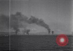 Standbild alliierte Soldat Leyte Philippinen, 1944, aus Sekunde 26 historischem Filmmaterial Videoclip 65675038236