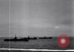 Standbild alliierte Soldat Leyte Philippinen, 1944, aus Sekunde 37 historischem Filmmaterial Videoclip 65675038236