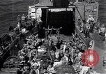 Standbild alliierte Soldat Leyte Philippinen, 1944, aus Sekunde 59 historischem Filmmaterial Videoclip 65675038236